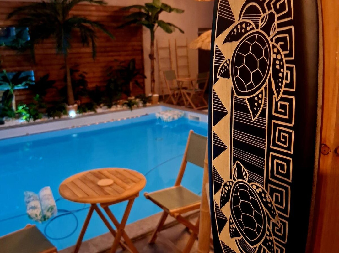 O'feeling Bordeaux-Eysines必去景点