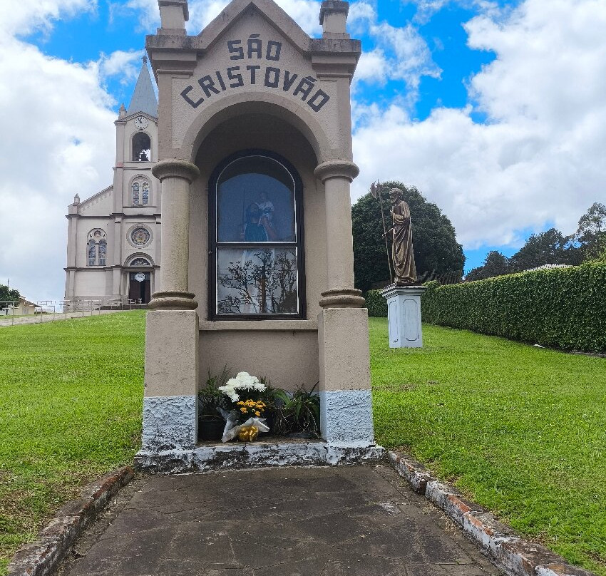 São Paulo Apóstolo Shrine-Ilopolis必去景点