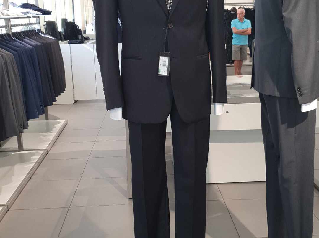 Armani Outlet-Trissino必去景点