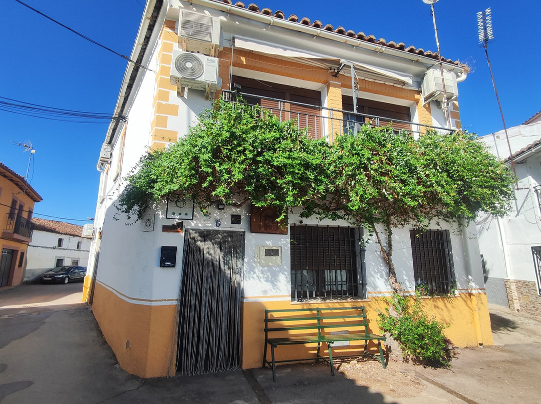 马克西祖母乡村旅馆主图