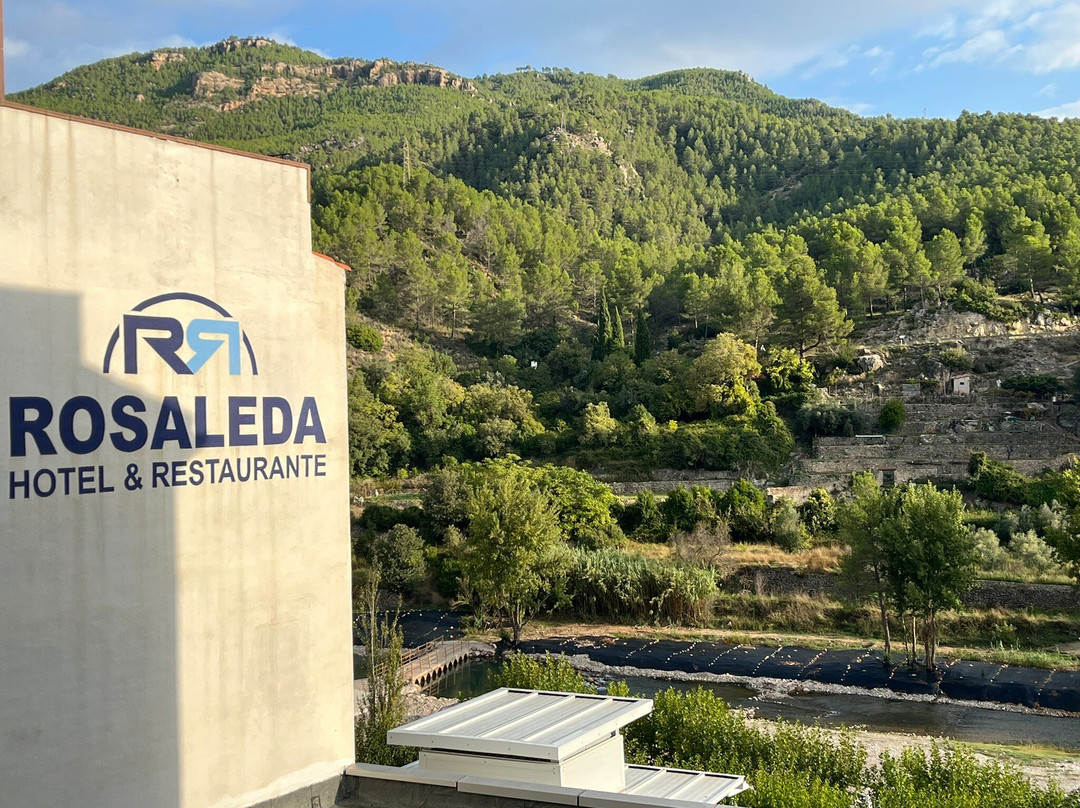 米哈雷斯玫瑰园酒店主图