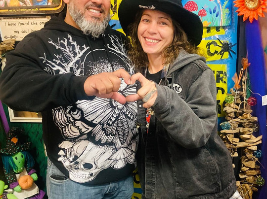 Witch And Fairy Emporium-塞勒姆必去景点