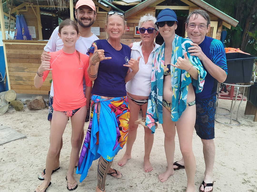 Captain Taina-哈皮迪必去景点