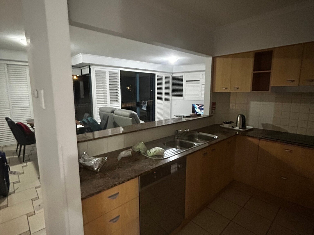 阳光海岸滨海盛橡度假酒店主图