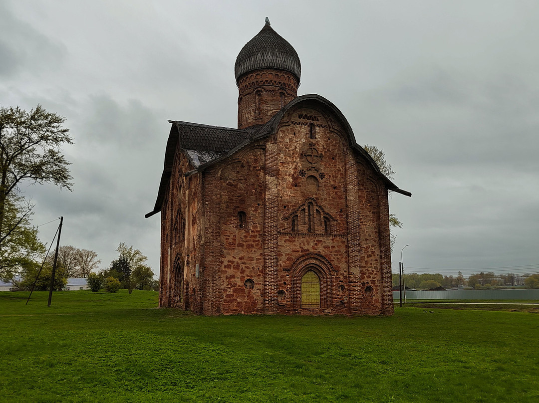 Church of Peter and Paul-诺夫戈罗德必去景点