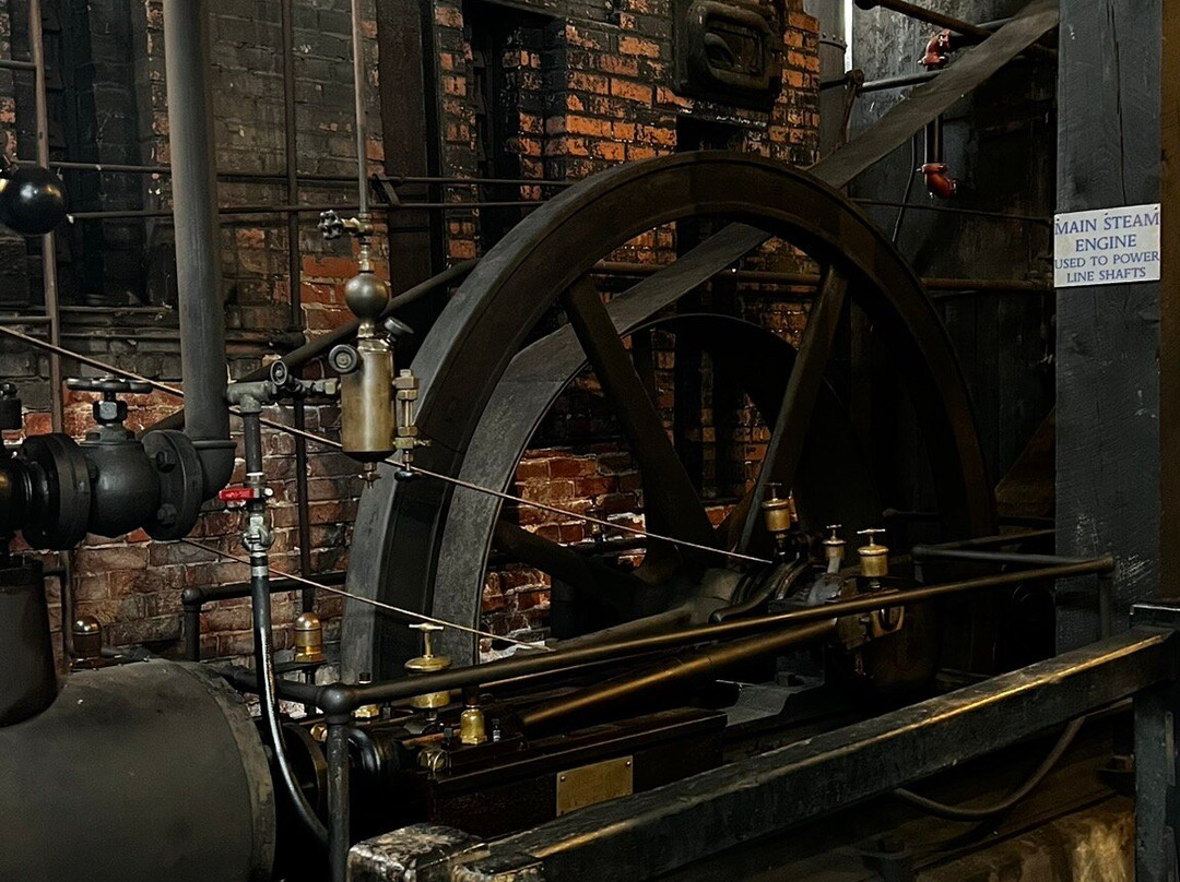 East Broad Top Railroad-Rockhill Furnace必去景点