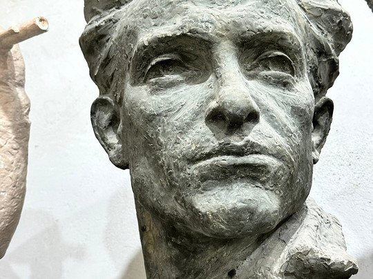 Art Museum Thanas Papa-地拉那必去景点