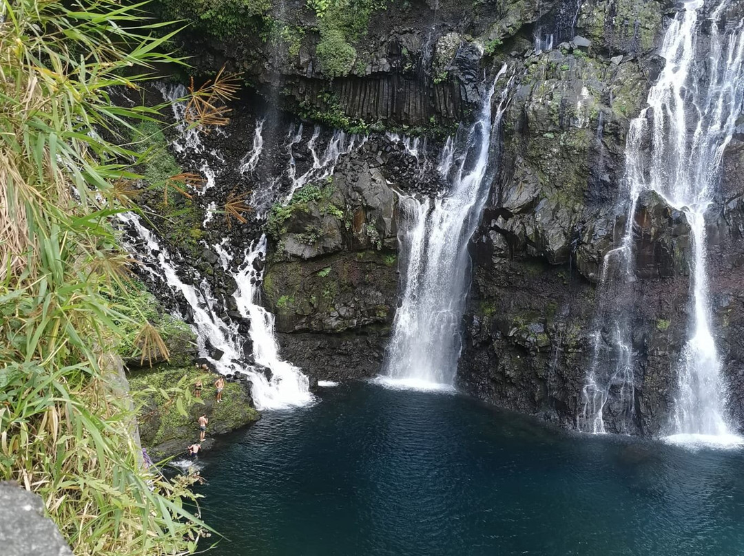 Samaran Trekking-Mafate必去景点