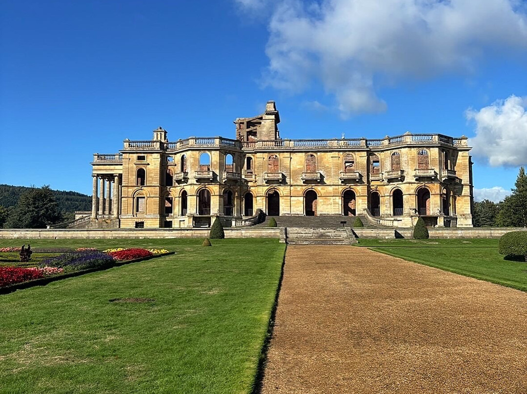 Witley Court & Gardens-Great Witley必去景点