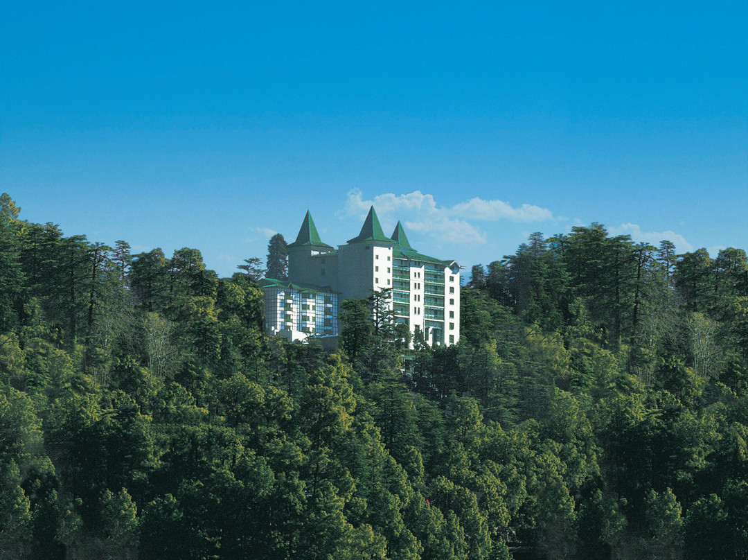 西马尔奥博罗伊塞西尔酒店主图