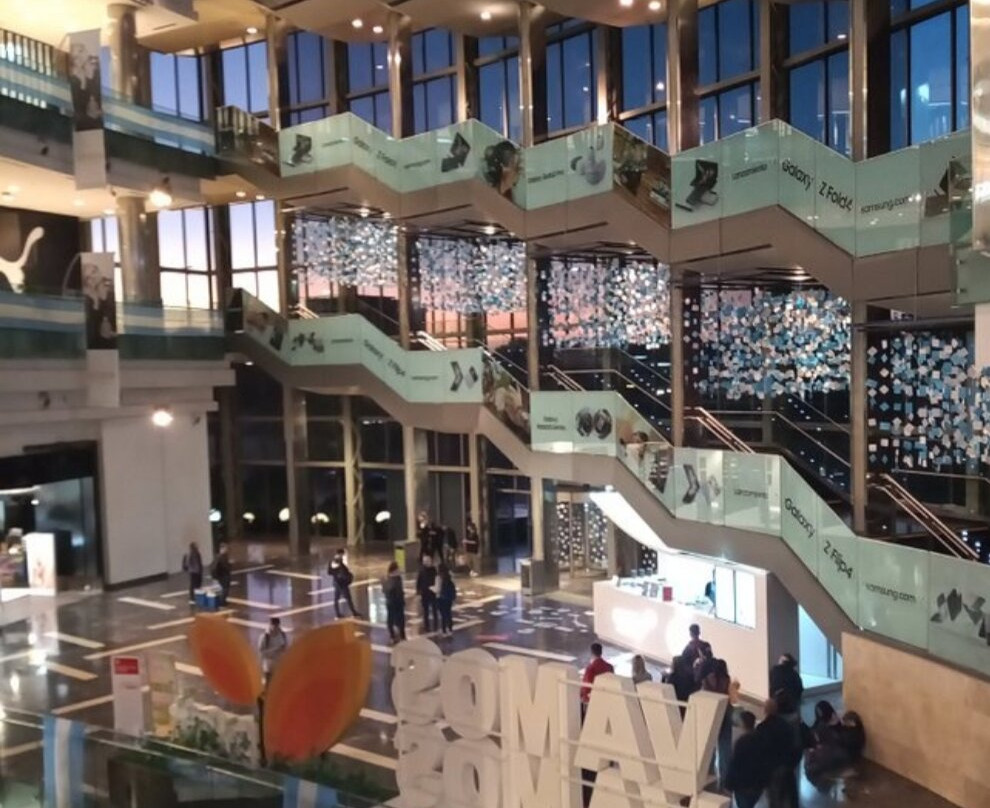 DOT Baires Shopping-布宜诺斯艾利斯必去景点