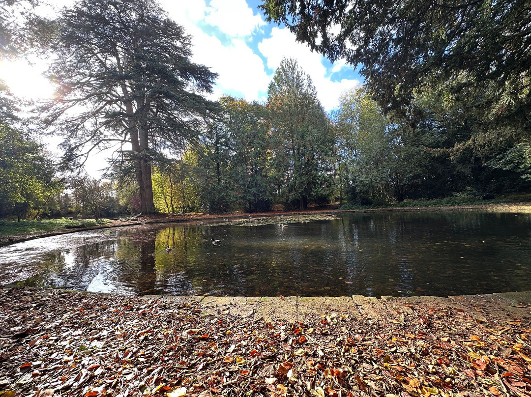 Wychwood Wild Garden-Shipton under Wychwood必去景点