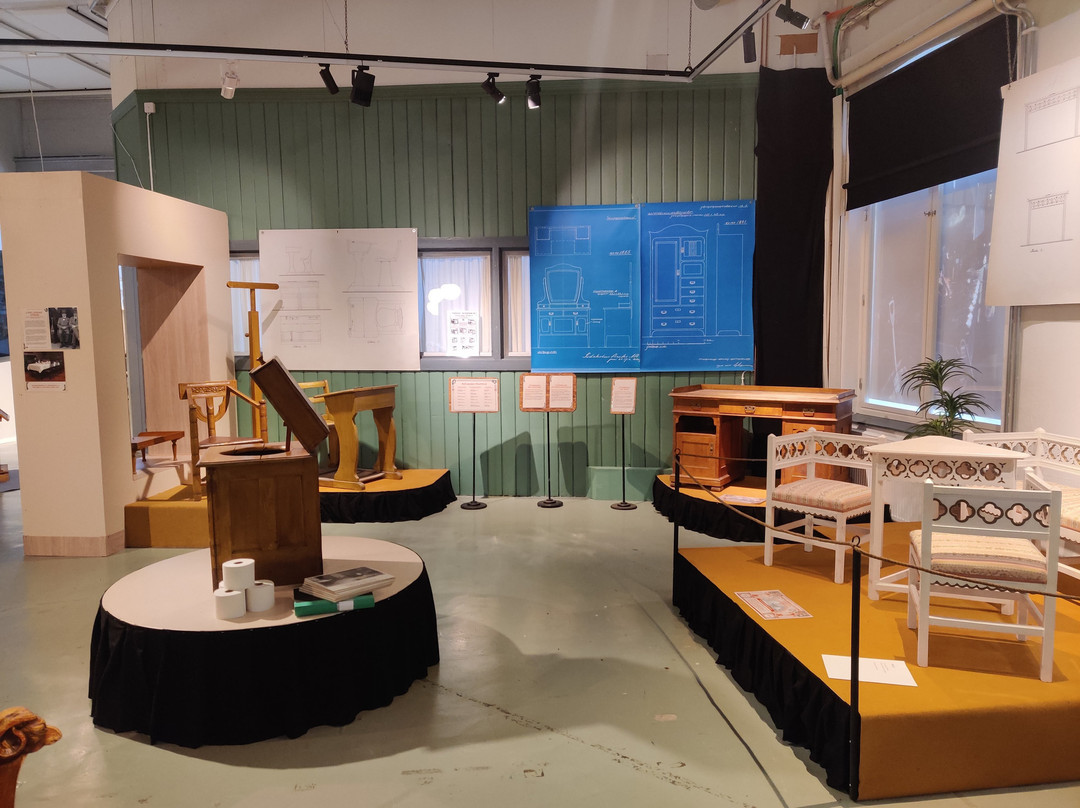 Tidaholms Museum-Tidaholm必去景点