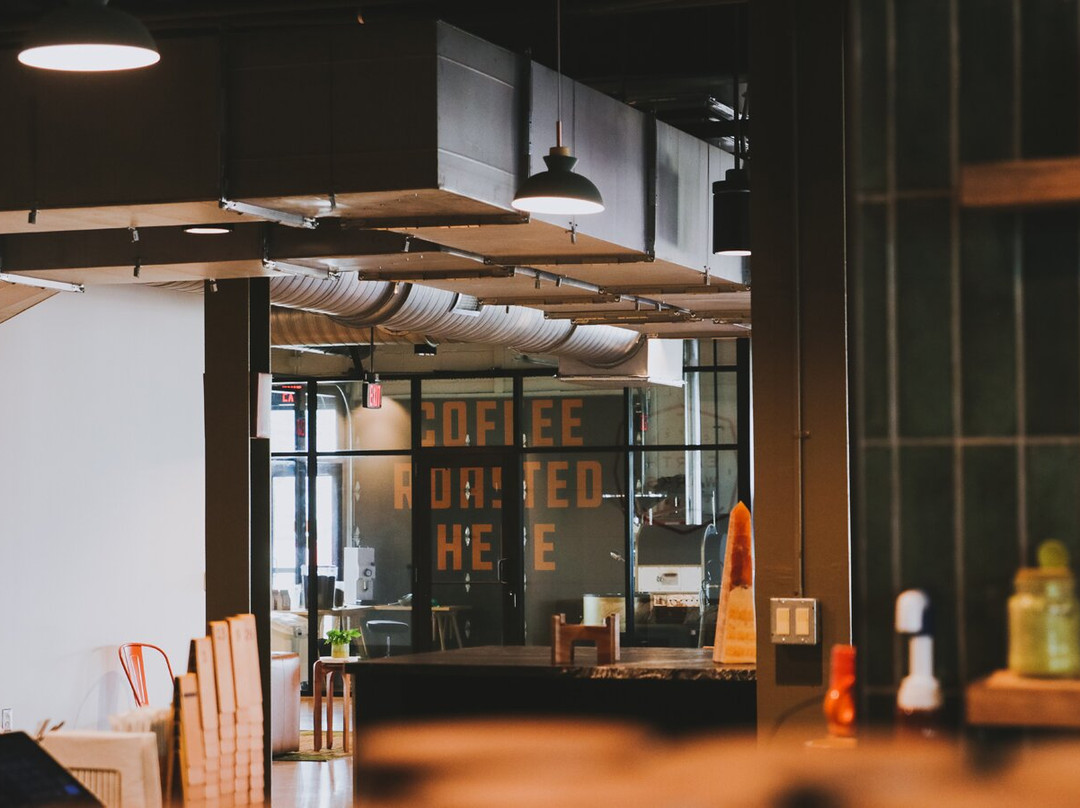 Earthworks Cafe & Lounge