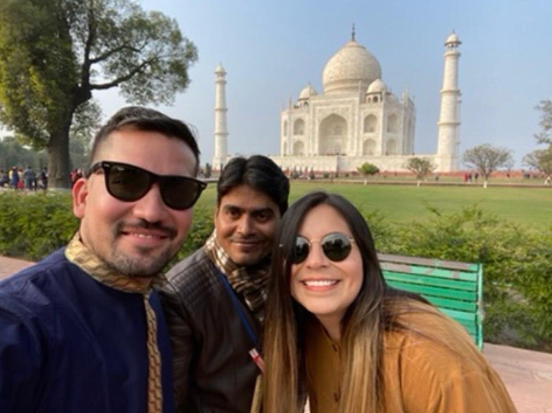 Classic Escape-阿格拉必去景点