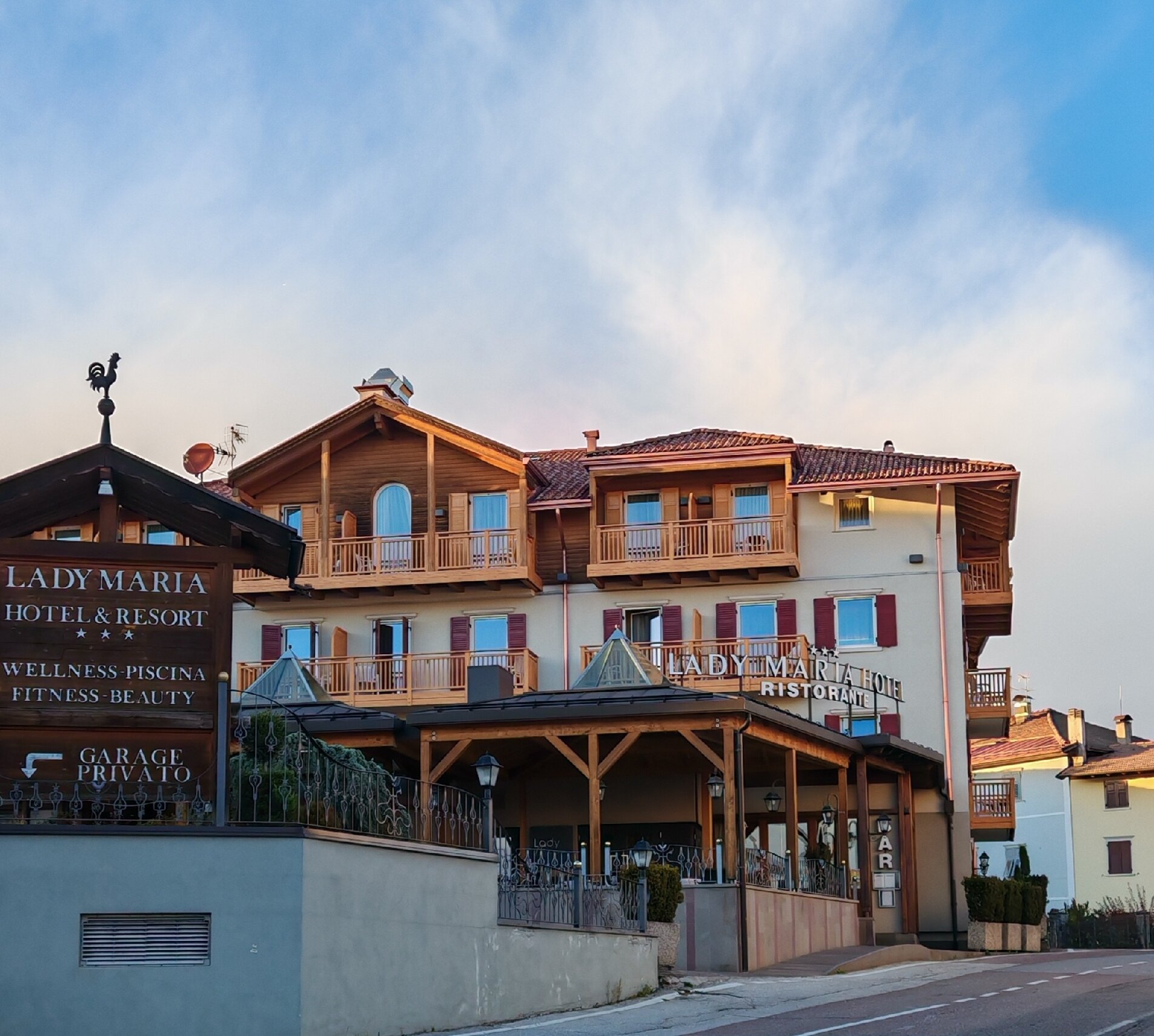 Hotel Lady Maria-官方