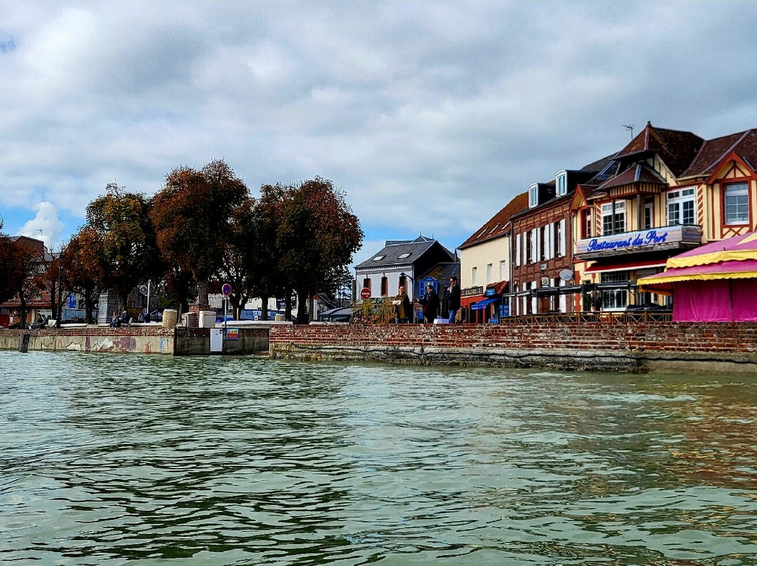 Plage Le Crotoy-Le Crotoy必去景点