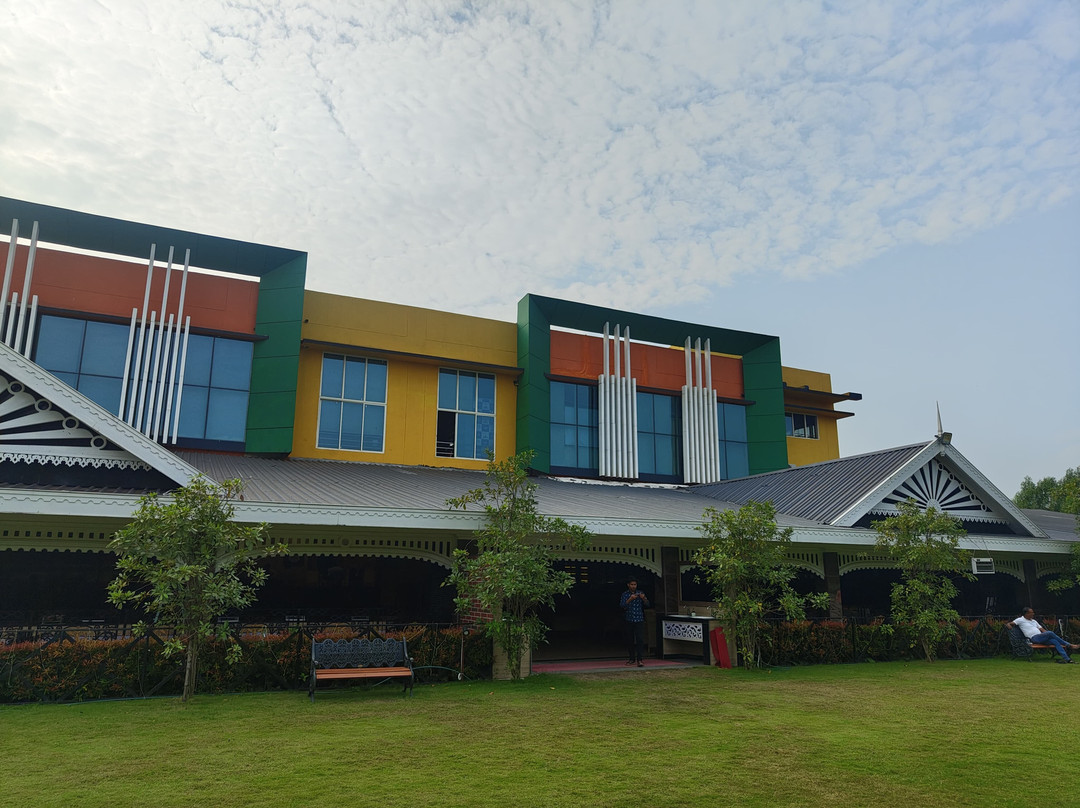 Mayfair World Cup Village