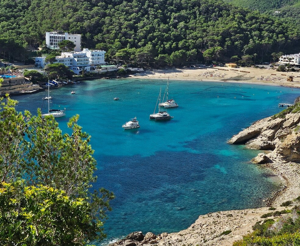 Playa Cala Llonga-Cala Llonga必去景点