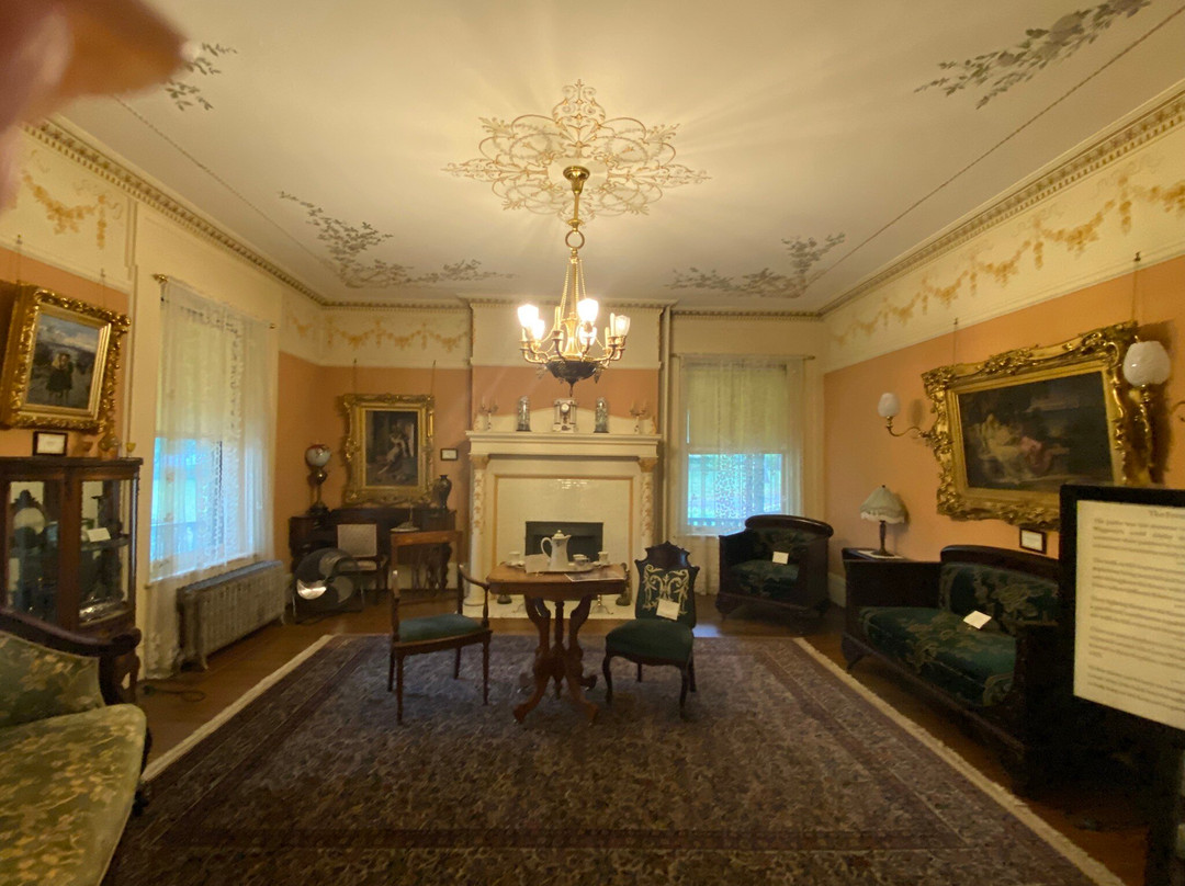 Bingham Waggoner Mansion & Estate-Independence必去景点