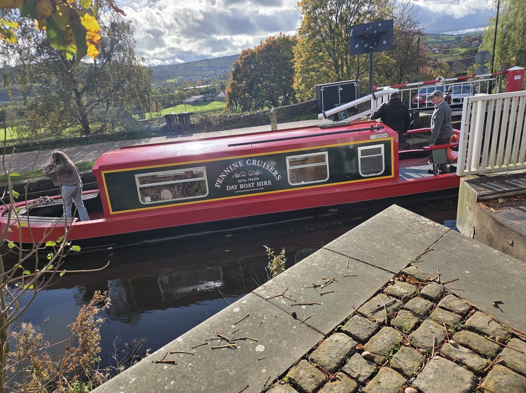 Pennine Cruisers of Skipton-斯基普顿必去景点