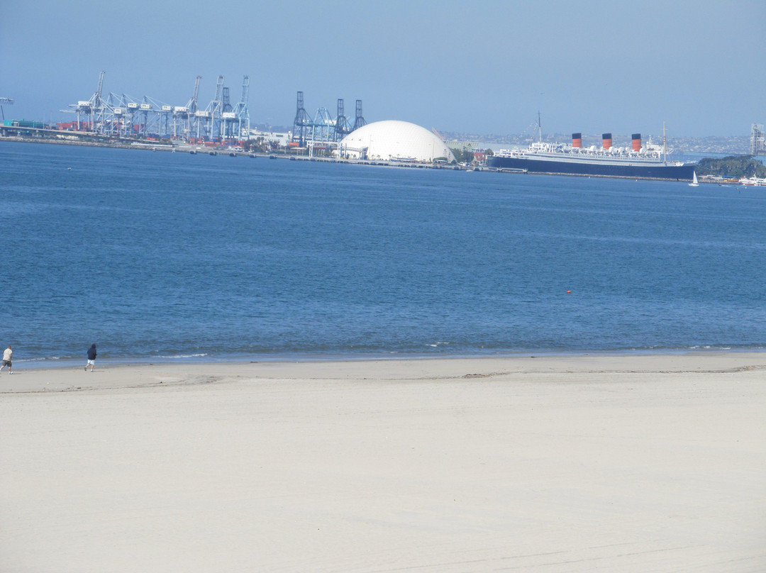 玛丽皇后号-长滩必去景点