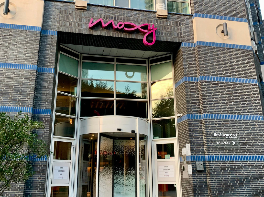 Moxy The Hague主图