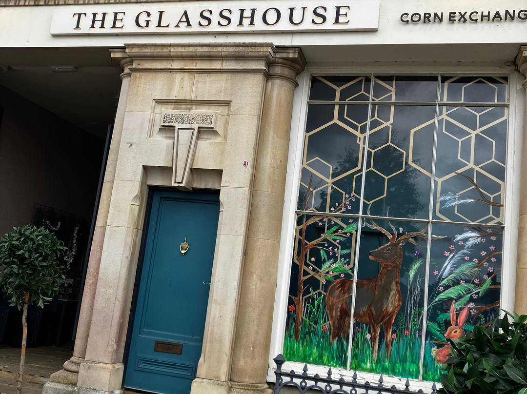 The Glasshouse