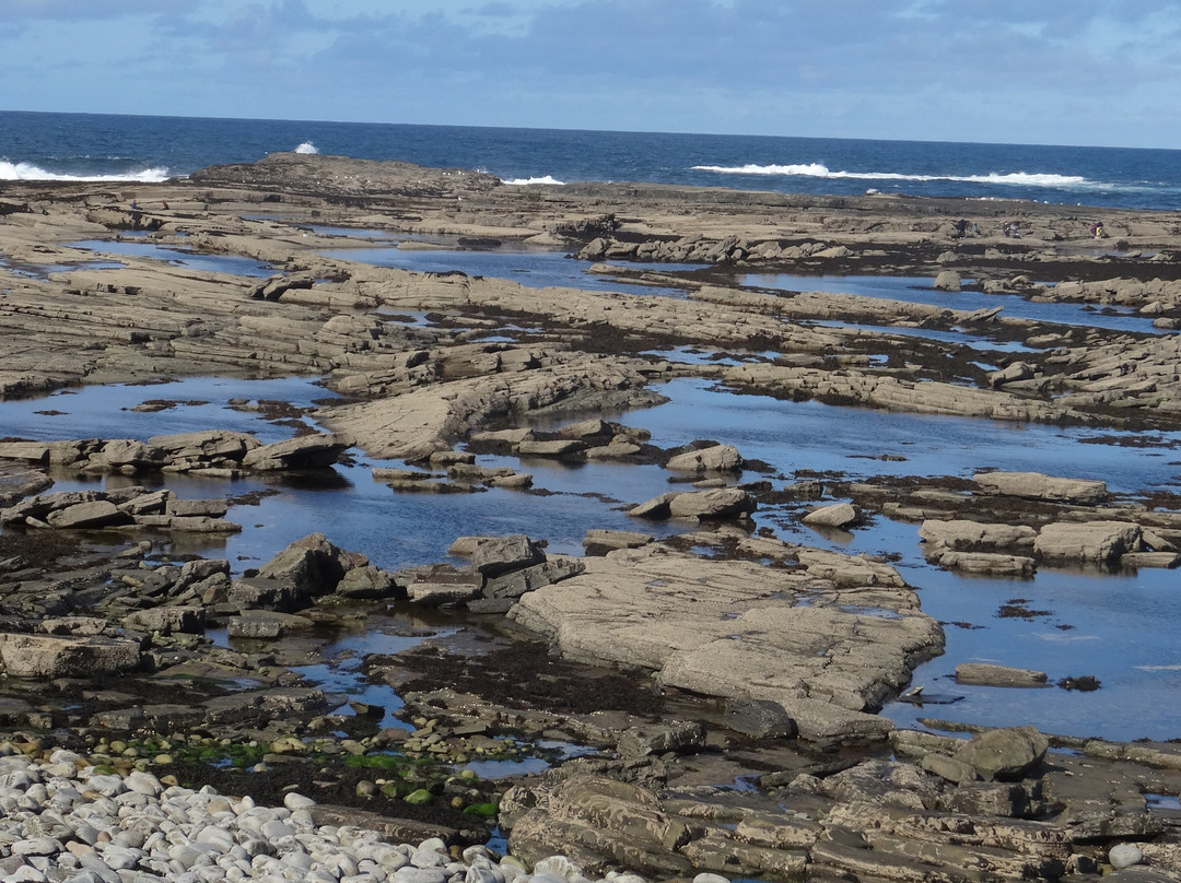 Kilkee Cliff Walk-Kilkee必去景点