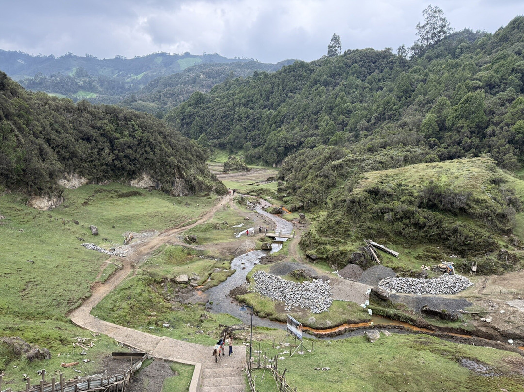 Wenchi Crater Lake & Hiking-Ambo必去景点
