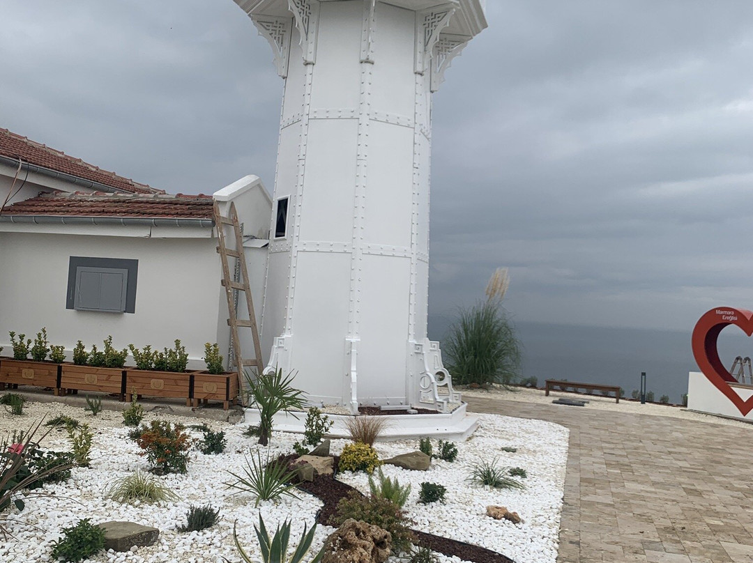 Marmaraereğlisi Tarihi Deniz Feneri-Marmara Ereglisi必去景点