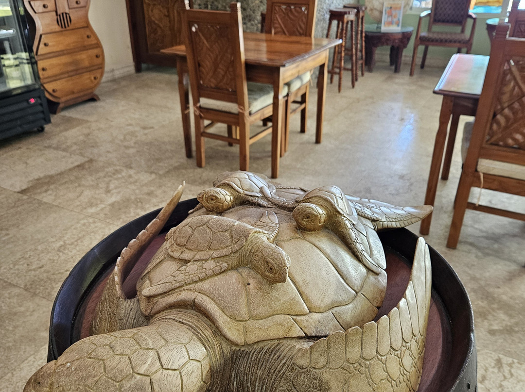 Laurent's Taxi Service-普拉兰岛必去景点