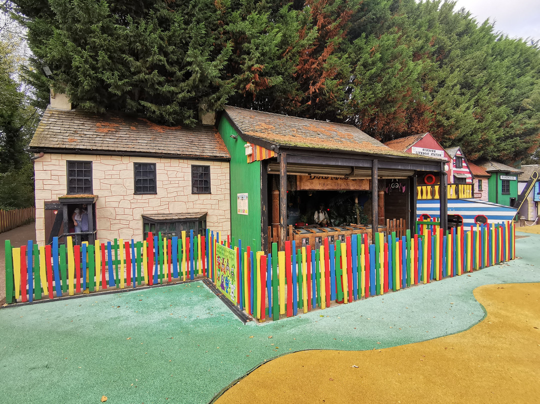 日落探险乐园-Retford必去景点