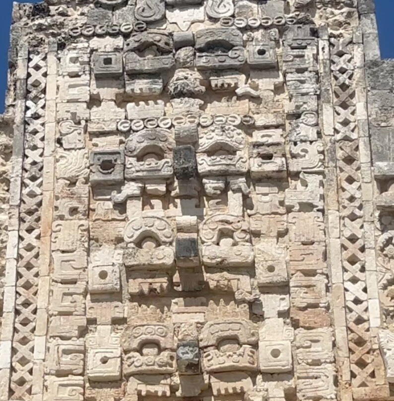 Uxmal-Muna必去景点