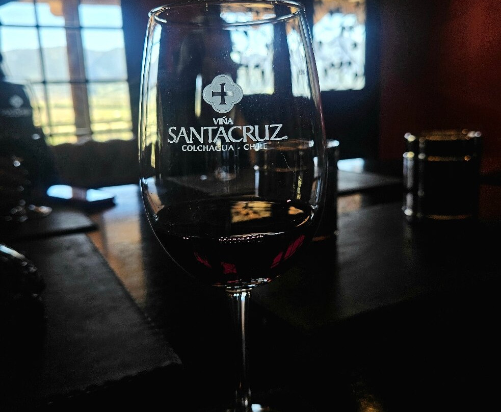 Viña Santa Cruz-Lolol必去景点