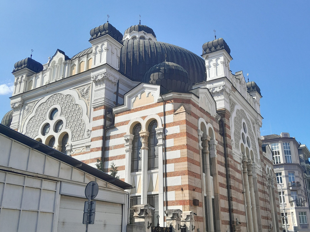 Sofia Synagogue-索非亚必去景点
