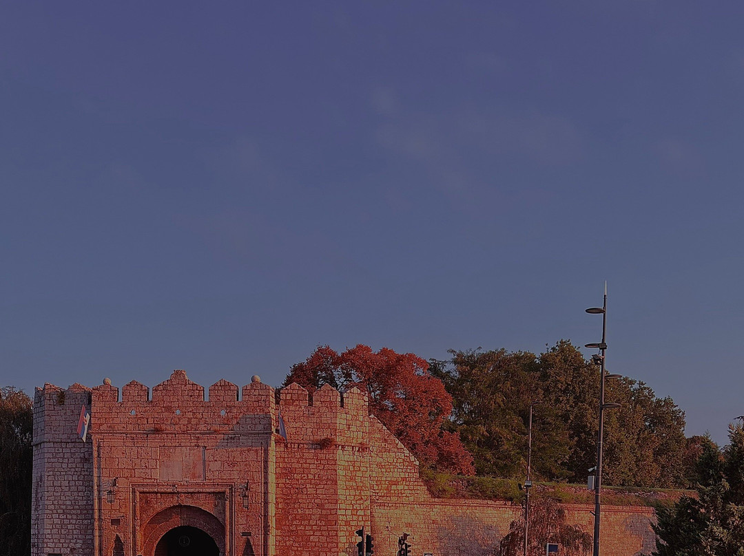 Nis Fortress-Nis必去景点