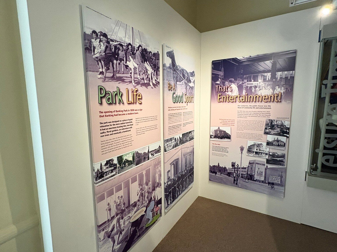 Valence House-Dagenham必去景点