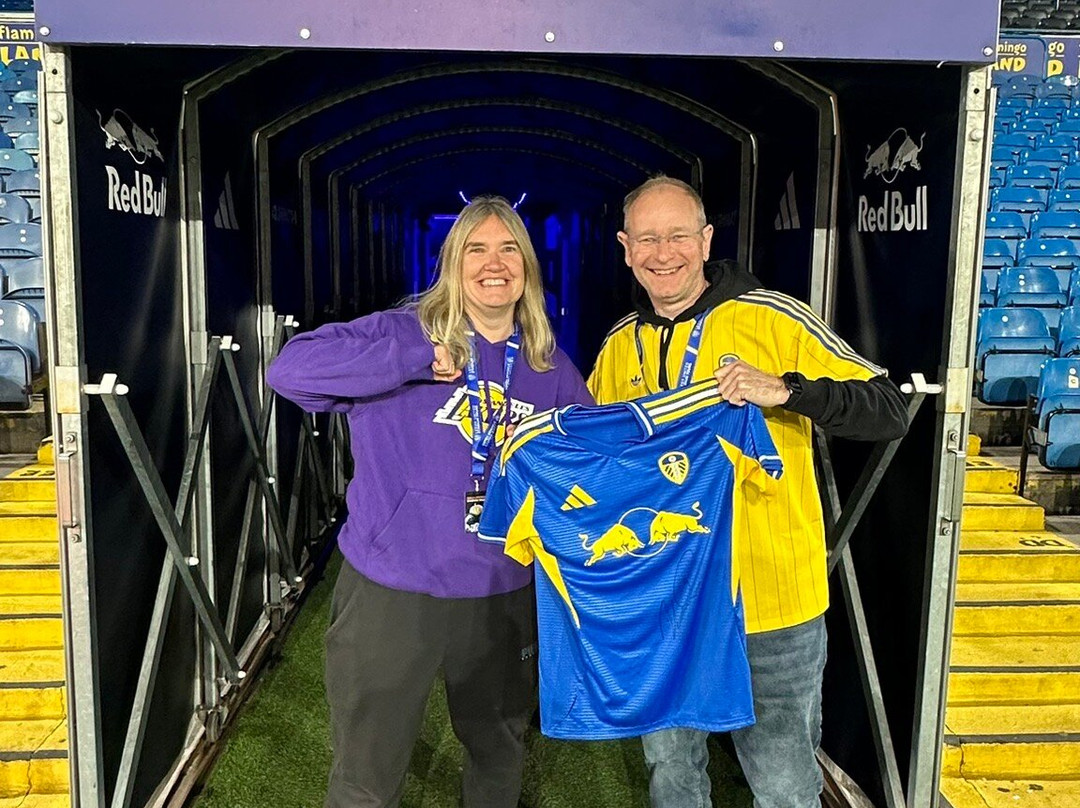 Elland Road-利兹必去景点