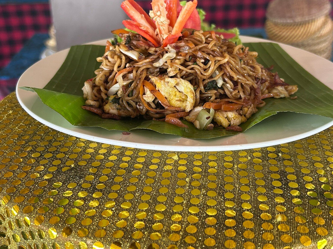 Tumang Bali Cooking Class-乌布必去景点