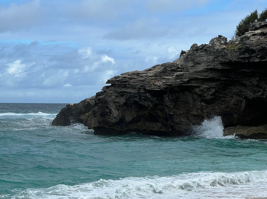 罗德里格斯海滩-罗德里格斯岛必去景点