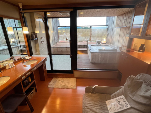 宝生阁酒店主图