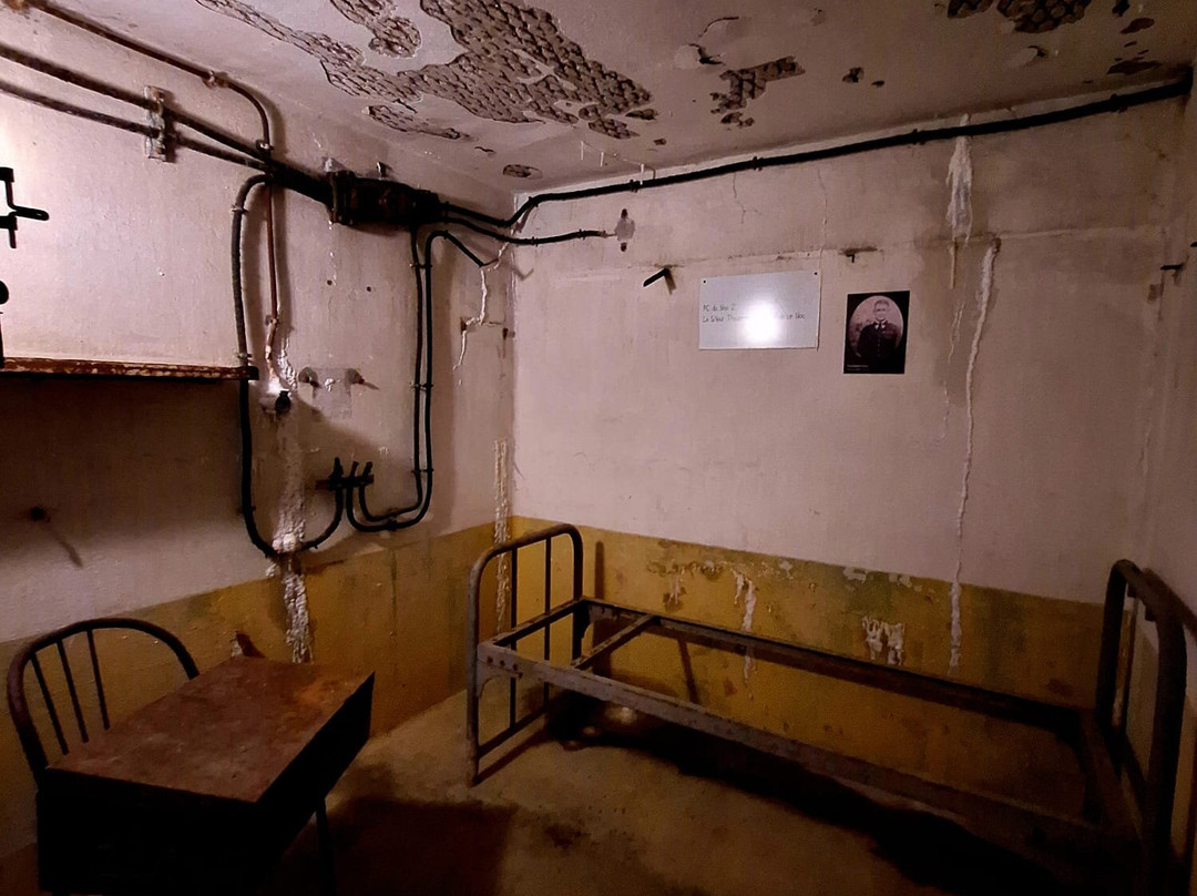 Ligne Maginot - Ouvrage De La Ferté-La Ferte-sur-Chiers必去景点