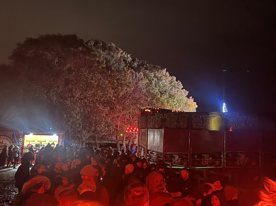 Spooky World-Stretton必去景点