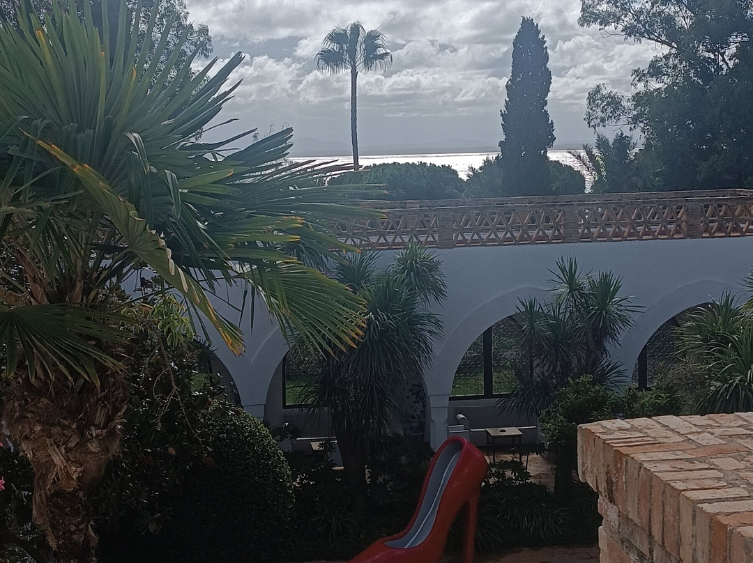 Museo Sa Bassa Blanca-阿库迪亚必去景点