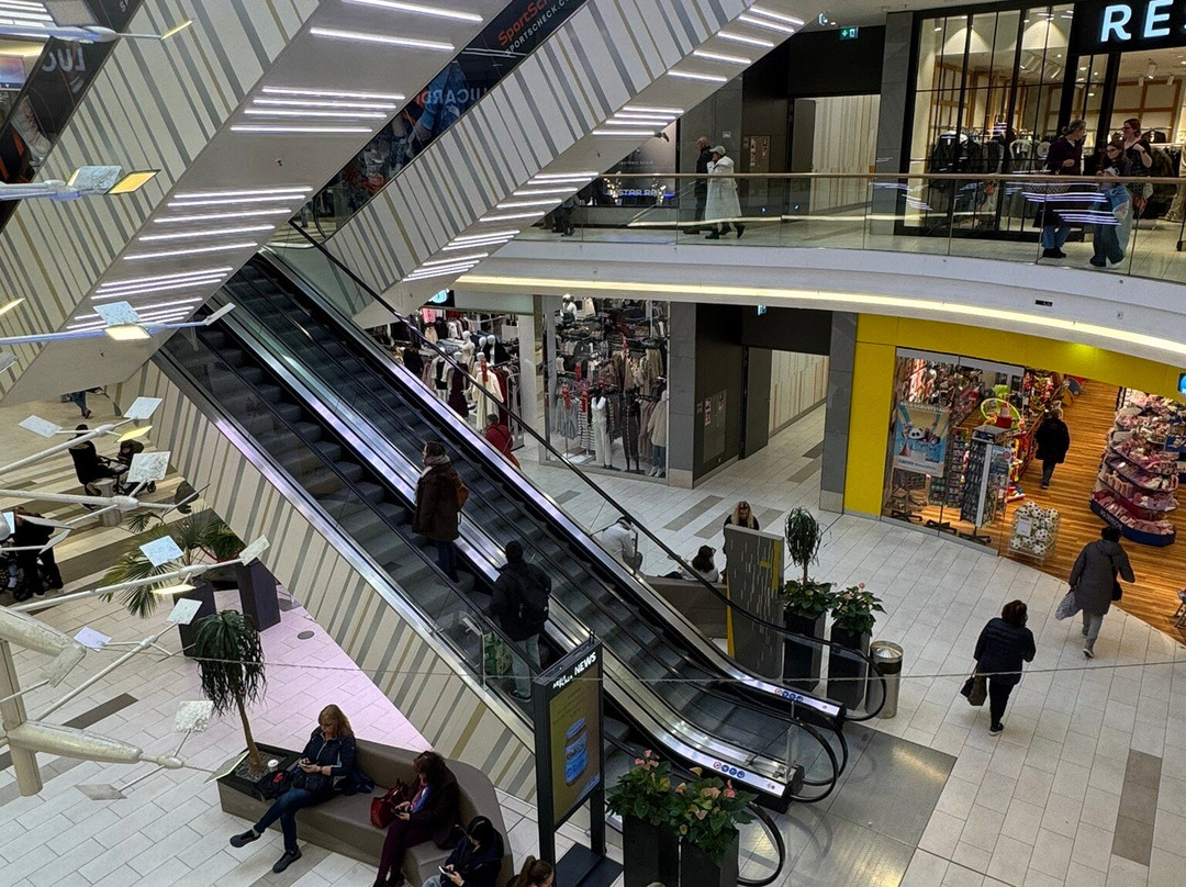 Aquis Plaza-亚琛必去景点