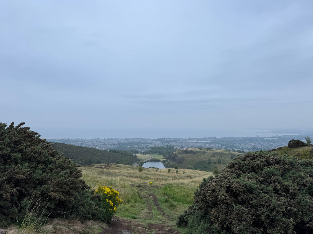 荷里鲁德公园-爱丁堡必去景点