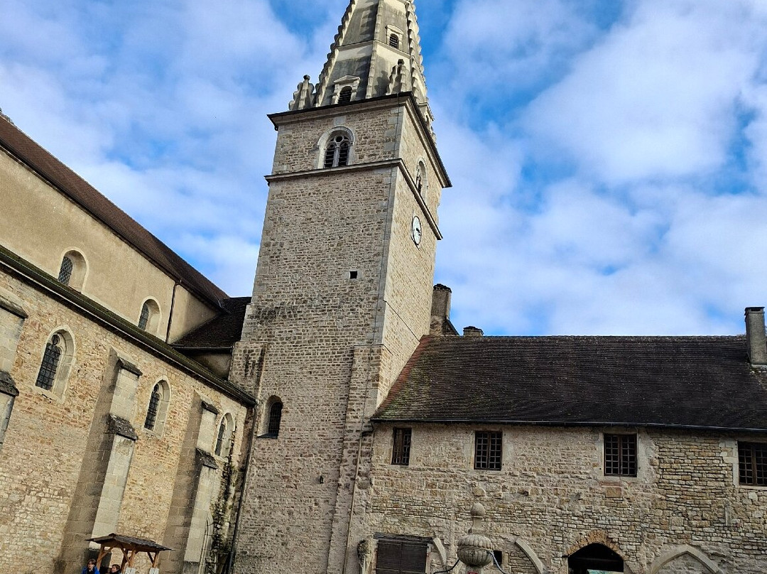 Abbaye Imperiale de Baume-les-Messieurs-Baume-les-Messieurs必去景点