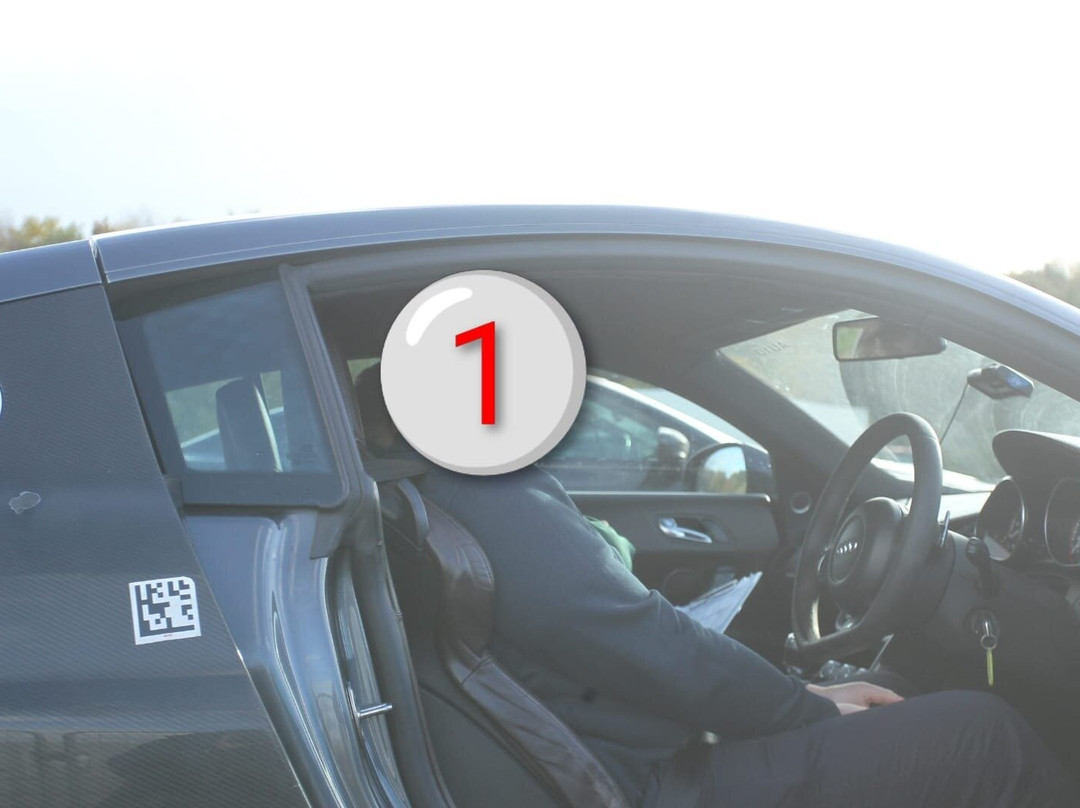 Everyman Driving Experiences-Elvington必去景点