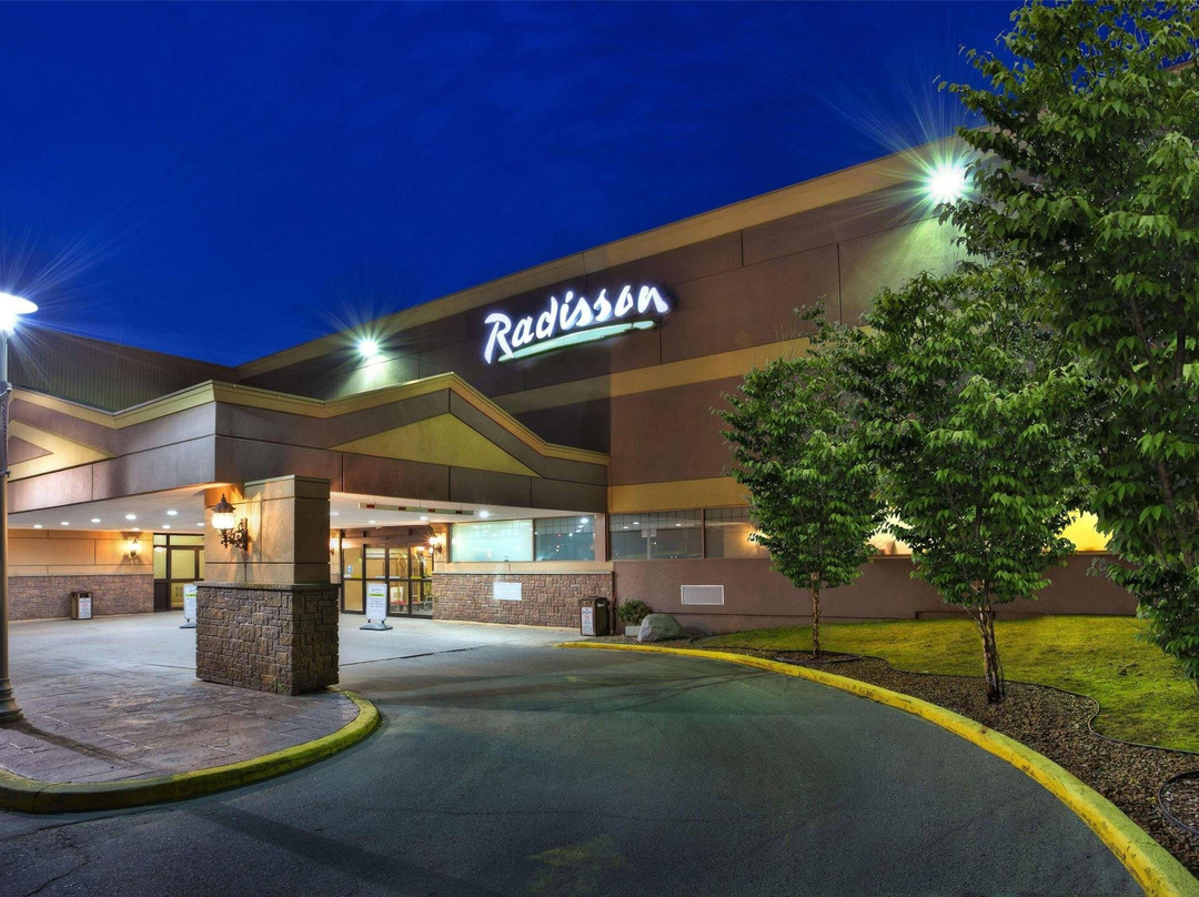 Radisson Hotel Sudbury
